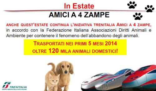 dati cani