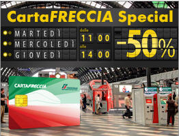 cartafreccia special