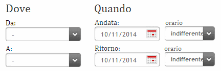 Orario e acquisto trenitalia