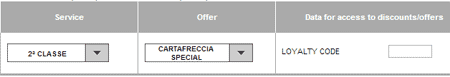cartafreccia special