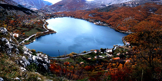 Lago di Scanno