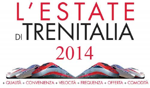 offerta estate di Trenitalia