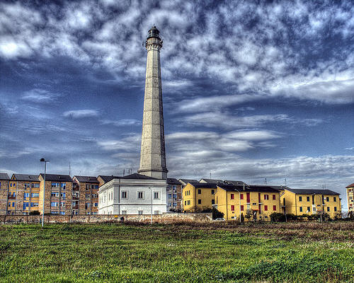 Faro - Punta Penna