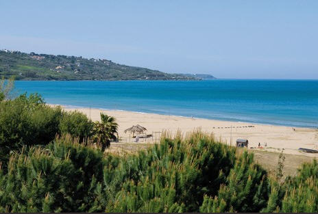 Spiaggia marina di Vasto