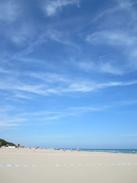Lungomare e Spiaggia d’Argento: fotografia 3