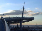 Ponte del mare Pescara