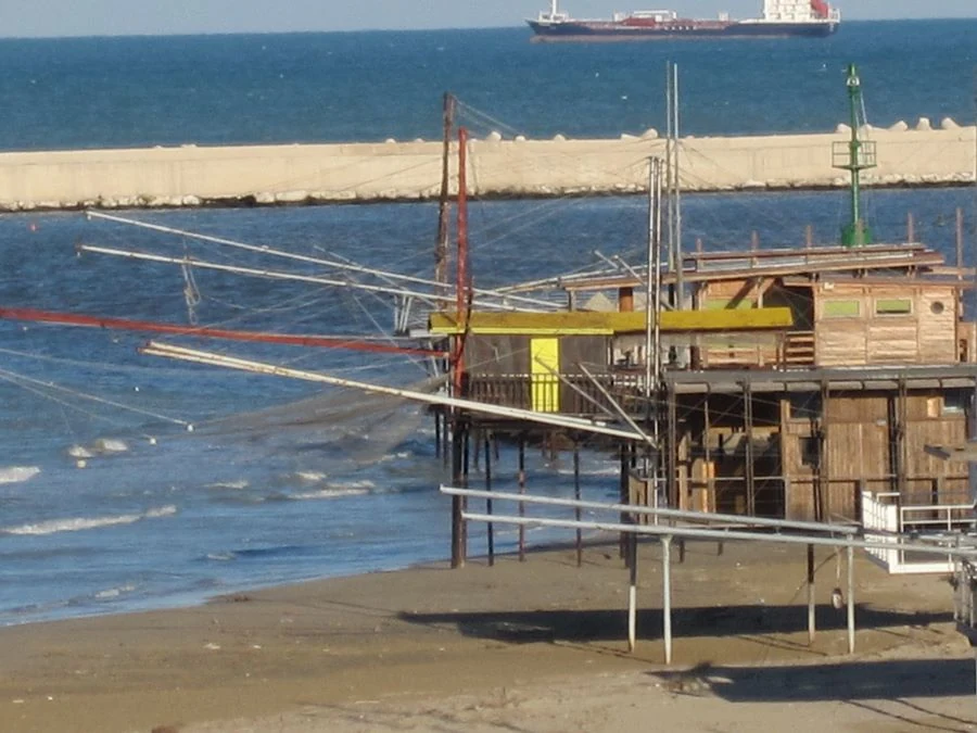 Porto turistico Marina di Pescara: fotografia 3