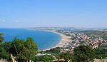 Spiaggia marina di Vasto