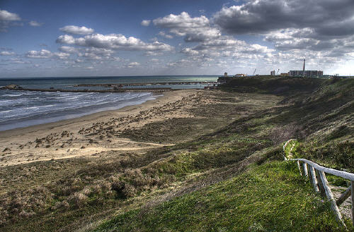 Foto Spiaggia Punta Penna