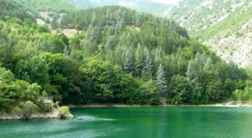 Lago di Scanno