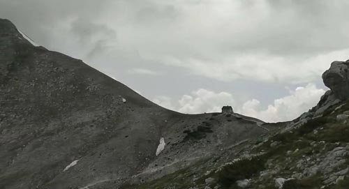 Rifugio Forca Resumo