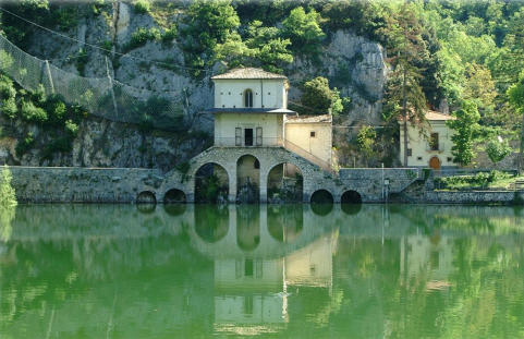 Lago di Scanno