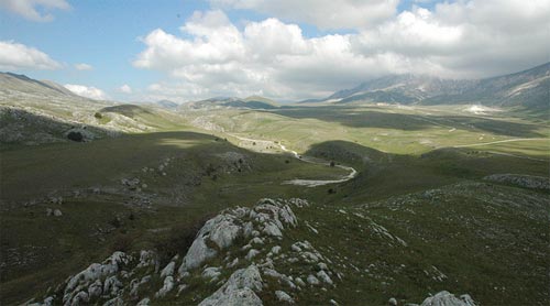 Campo Imperatore - Gran Sasso