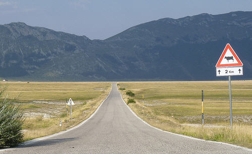 strada Campo Imperatore