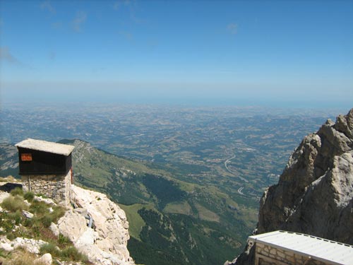 Rifugio Franchetti