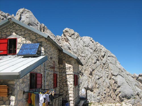 Rifugio Franchetti