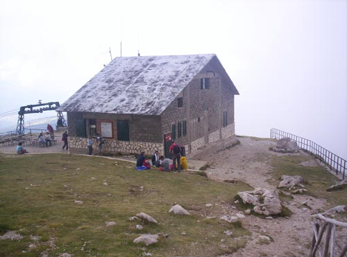 Rifugio della Madonnina