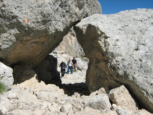 Rifugio Franchetti - Gran Sasso