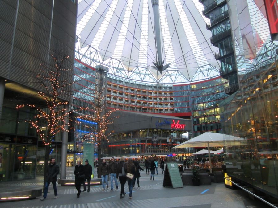 Sony Center