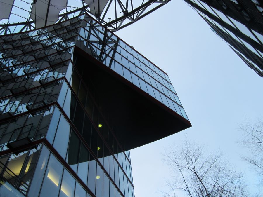 Sony Center