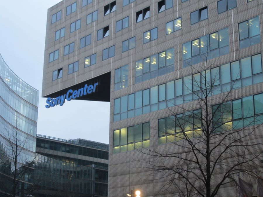Sony Center