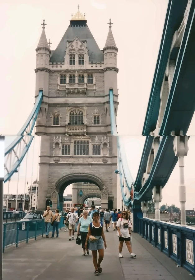 Tower Bridge: what to see, photos and map | UniqueVisitor