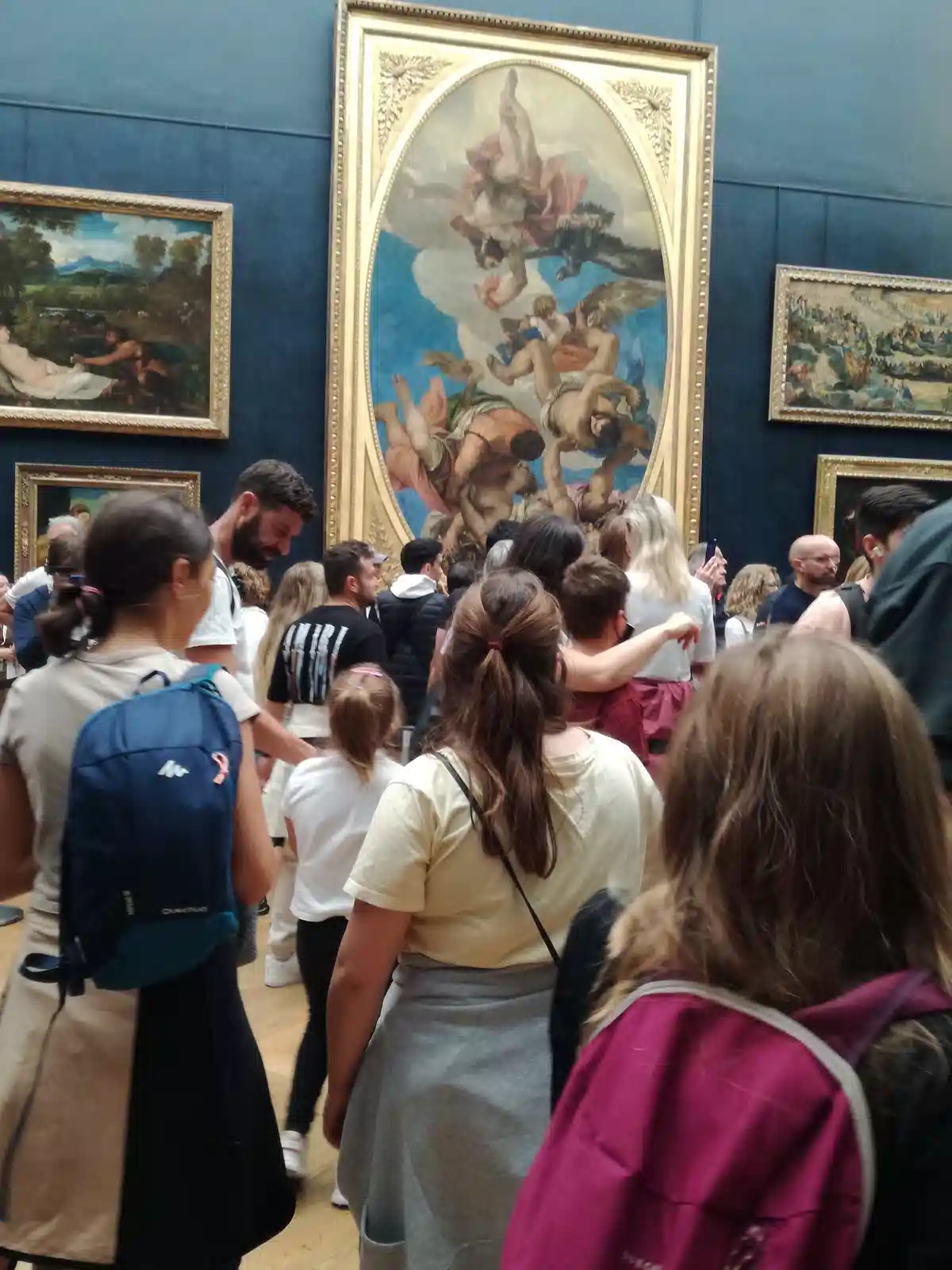 Musee du louvre