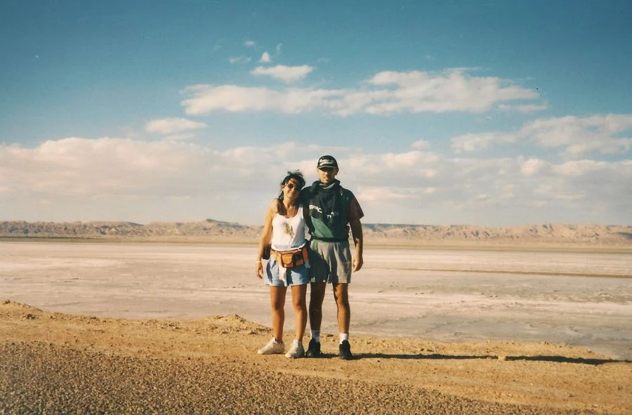 Momento del viaggio nel sud della Tunisia, fotografia 06