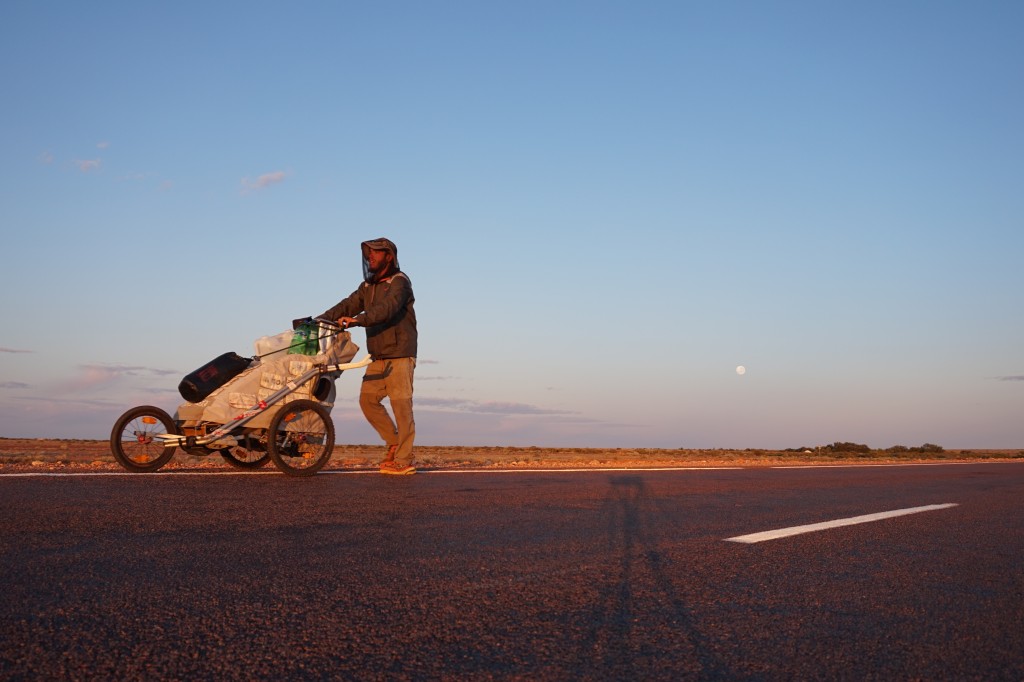 Foto a piedi in Australia