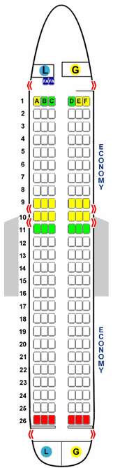 Airbus A319