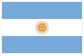 flag argentina