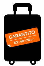 bagaglio a mano garantito Easyjet