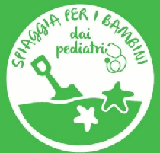 bandiera verde e le spiagge per bambini