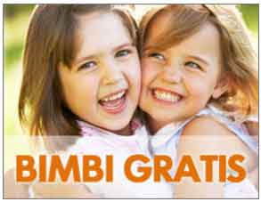 bimbi gratis