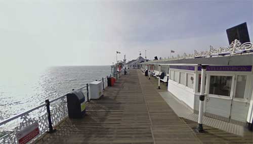 Britghon Pier