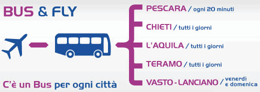 bus aeroporto