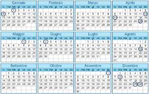 calendario desktop