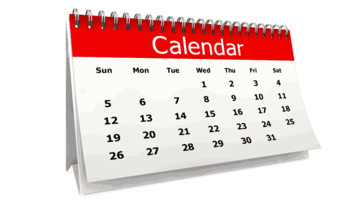 calendario