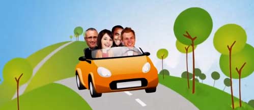 car sharing