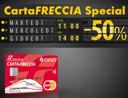 cartafreccia special