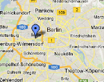 dove si trova Colonna della Vittoria a Berlino