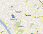 dove si trova la Giralda a Siviglia