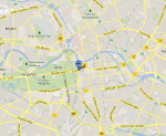 dove si trova Porta di Brandeburgo Berlino
