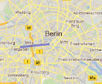 dove si trova Unter den Linden a Berlino