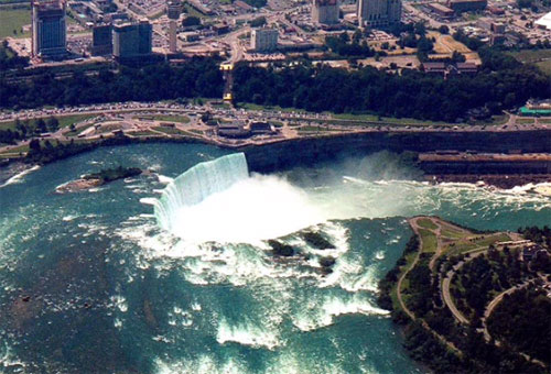 Foto Niagara falls