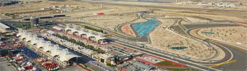 Immagine circuito Bahrain