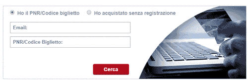 form cambia prenotazione