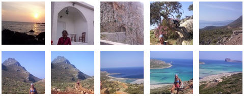 Le più belle foto di Creta