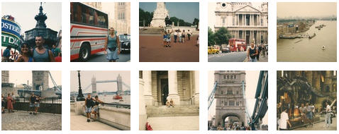 Le più belle foto di Londra