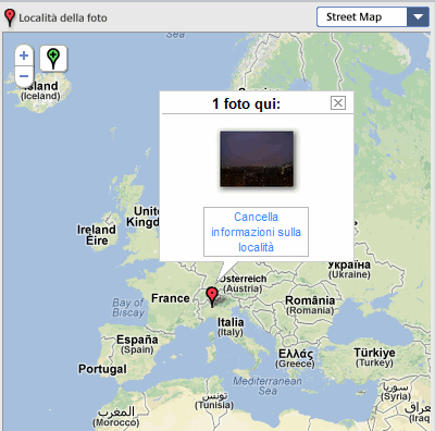 Foto su googlemaps